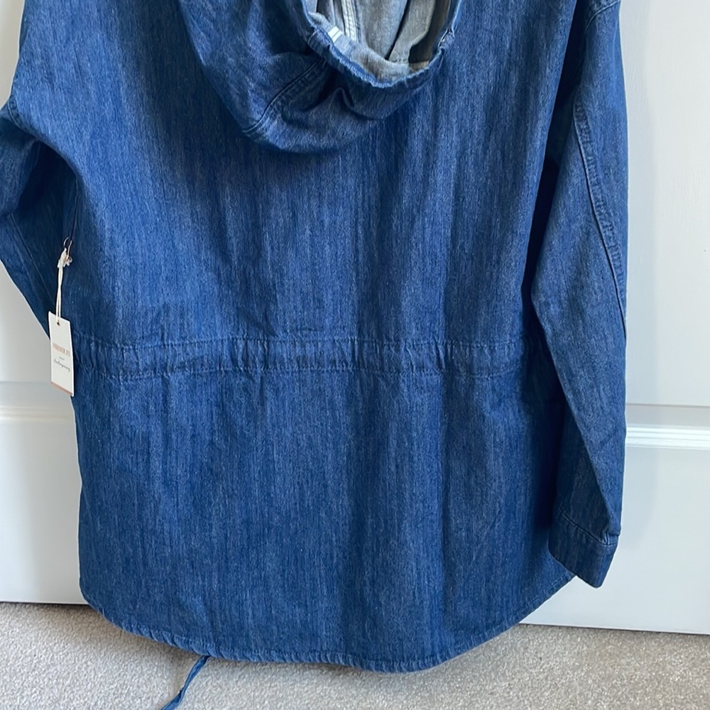 Denim jacket - Picture 3 of 4
